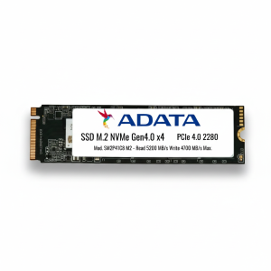 SSD M.2 Adata de 256 GB NVMe Gen4x4 PCIe 2280