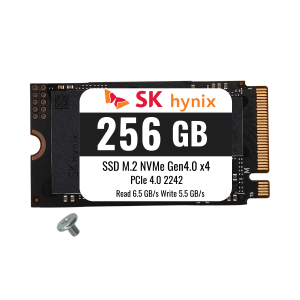 ssd m2 sk hynix de 256 gb nvme gen4x4 pcie 2242